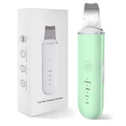 Wholesale Exfoliators Skin Spatula Face Cleaning Dead Skin Scrubber Ultrasonic Peeling Beauty Machine