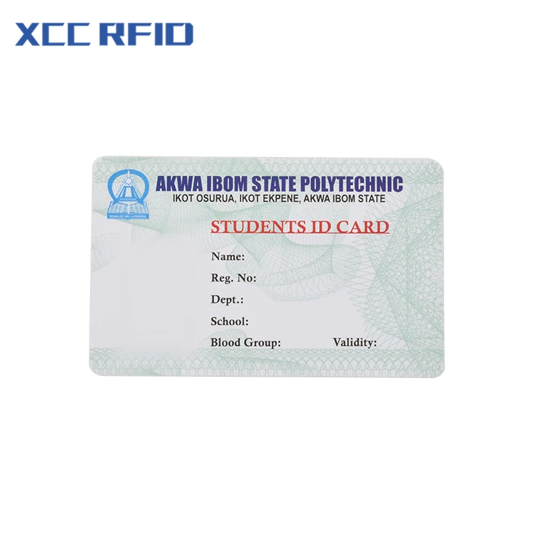 Polytechnic Id Card