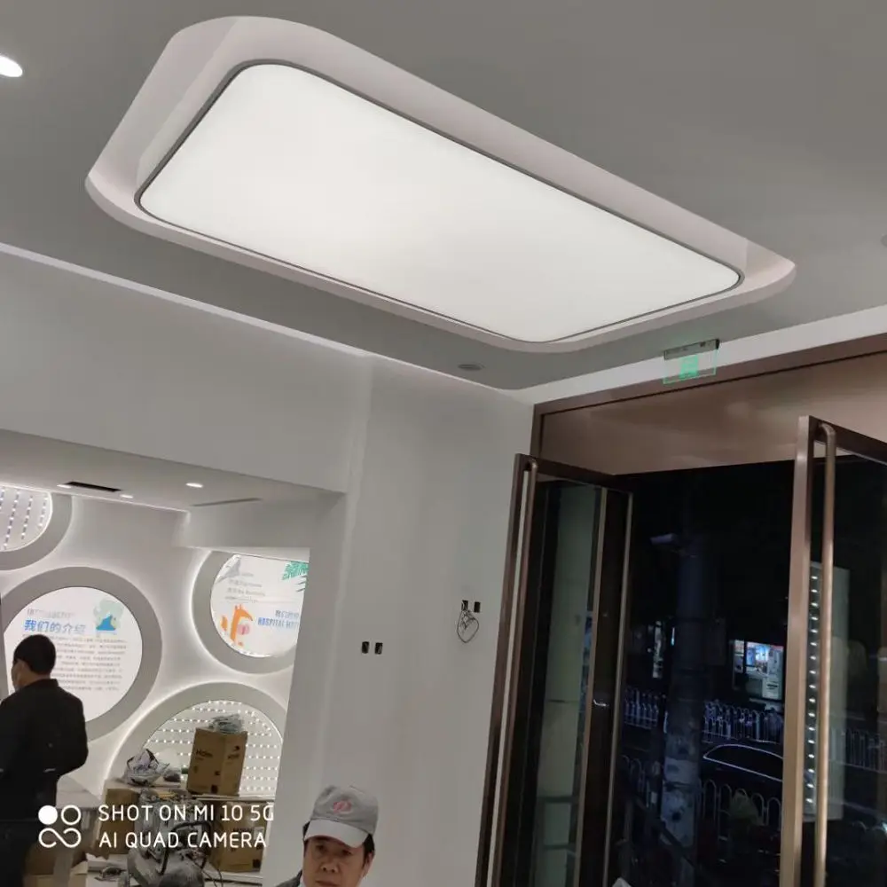 lights for pvc ceiling