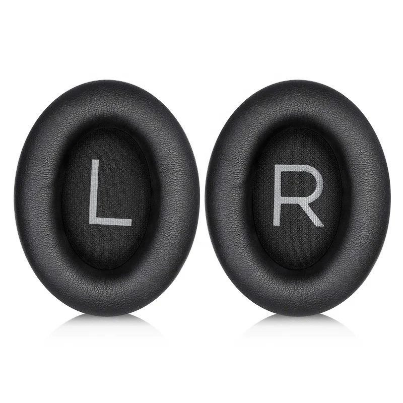 Bose Ear Pads Cushion Earmuffs Replacement for Bose QuietComfort 45 QC45 Headphones 
