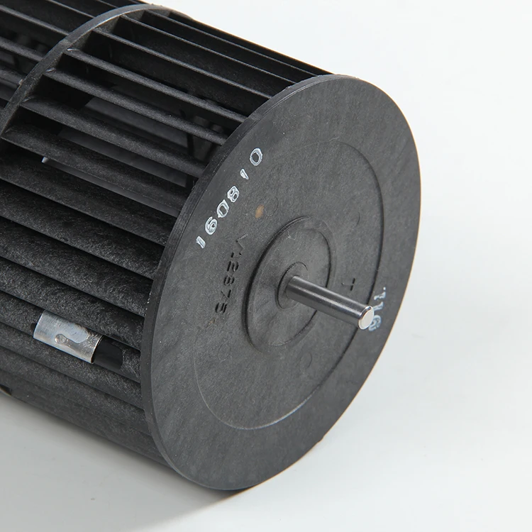 Cross Flow Fan, Axial, Plastic - detail 22