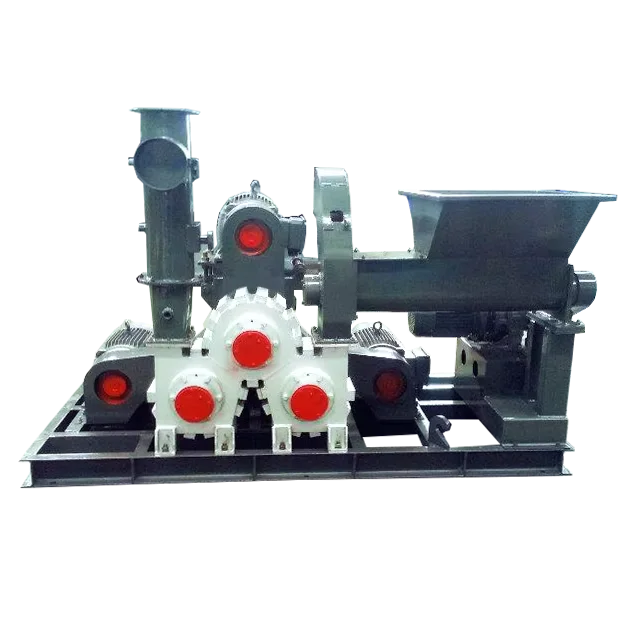 CR Powder Coating Machine Low cost ore coating machine rock crusher for calcite powder production line and cement powder factory