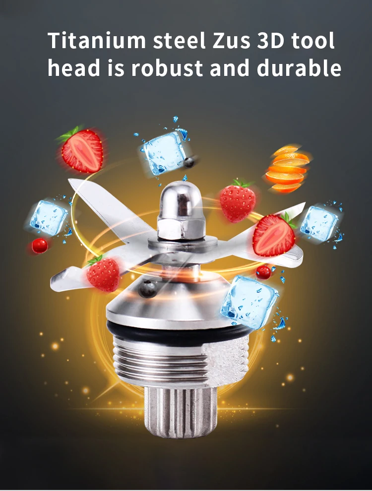 Ice Machines, 1.2L, milk tea equipment - detail 10