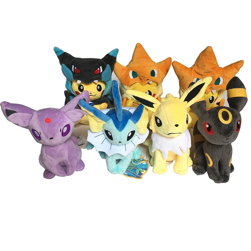 eevee plush argos