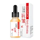 Skin Private Label Face Serum Peptide Skin Care Night Antiaging Beauty Vitamin C Whitening