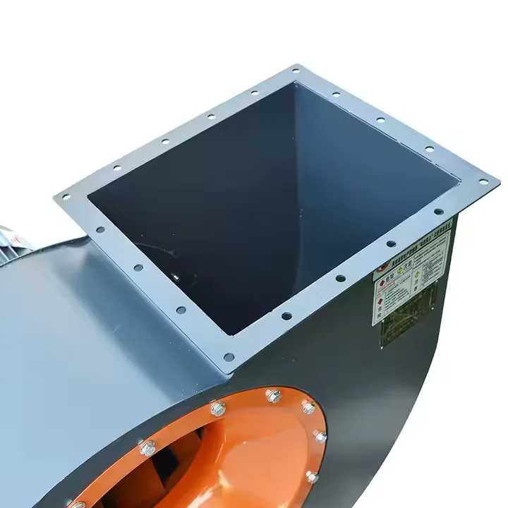Radial Fan, 120W, Stainless, Steel, Centrifugal - detail 12