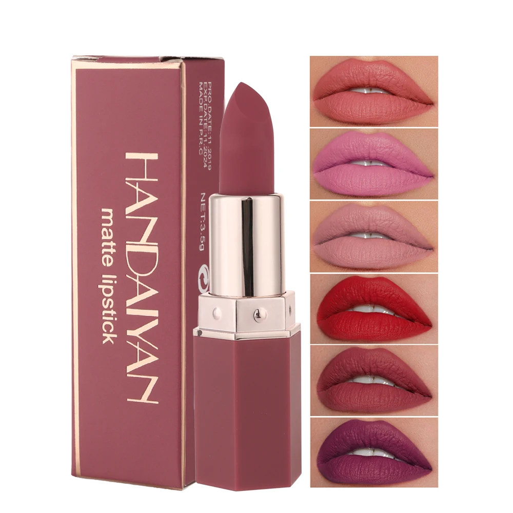 handaiyan lipstick made in