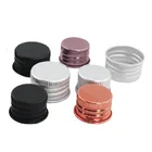 Cap Bottle Caps DM Good Quality Cover Lid Oil Screw Cap Clear Glass Jar Screw Cap Metal Bottle Caps Screw
