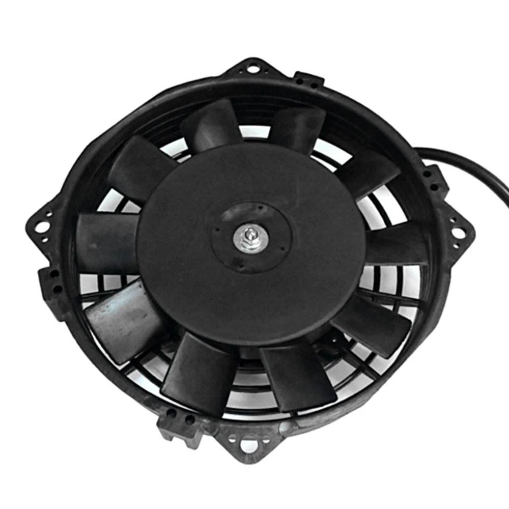 Radiator, 12V, 80W - detail 4