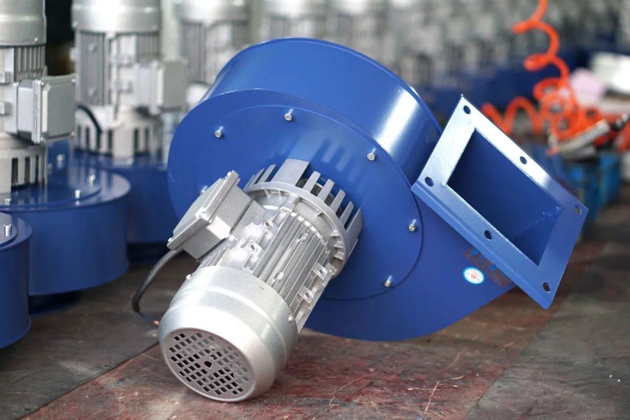 Centrifugal Fan, Portable, 220 V, Electric - detail 14