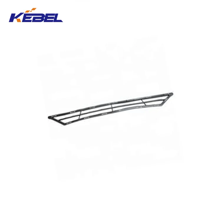 KEBEL Car Accessories Front Bumper Grille 86561-3S700 Bumper Grille for HYUNDAI SONATA 2013 factory