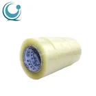Tape Packing Tape Wholesale Custom Logo Printed Transparent Strong Bopp Carton Shipping Packing Adhesive Tape