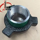 Threaded Carbon Steel Female Male Threaded Welding Carbon Steel Forged Fmc Weco Hammer Union Fig 300