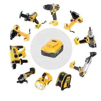 NEW DeWalts_20-v Max Brushless Power Drill Jig Saw Recopricating Saw Oscillating Tool Cordless Power Tools Drill Combo Kit Set