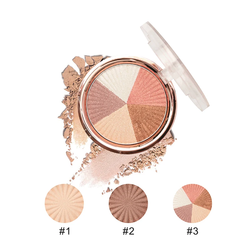 best shimmer powder for face