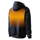 Hoodie MIDIAN CHINESE MANUFACTURER Heated Hoodie Snowboard HOODIE Cordless Battery Heated Hoodie