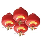 Customized Wholesale Mounted 6kg Cheep Price Ceiling Automatic Hanging Fire Extinguisher ABC Powder