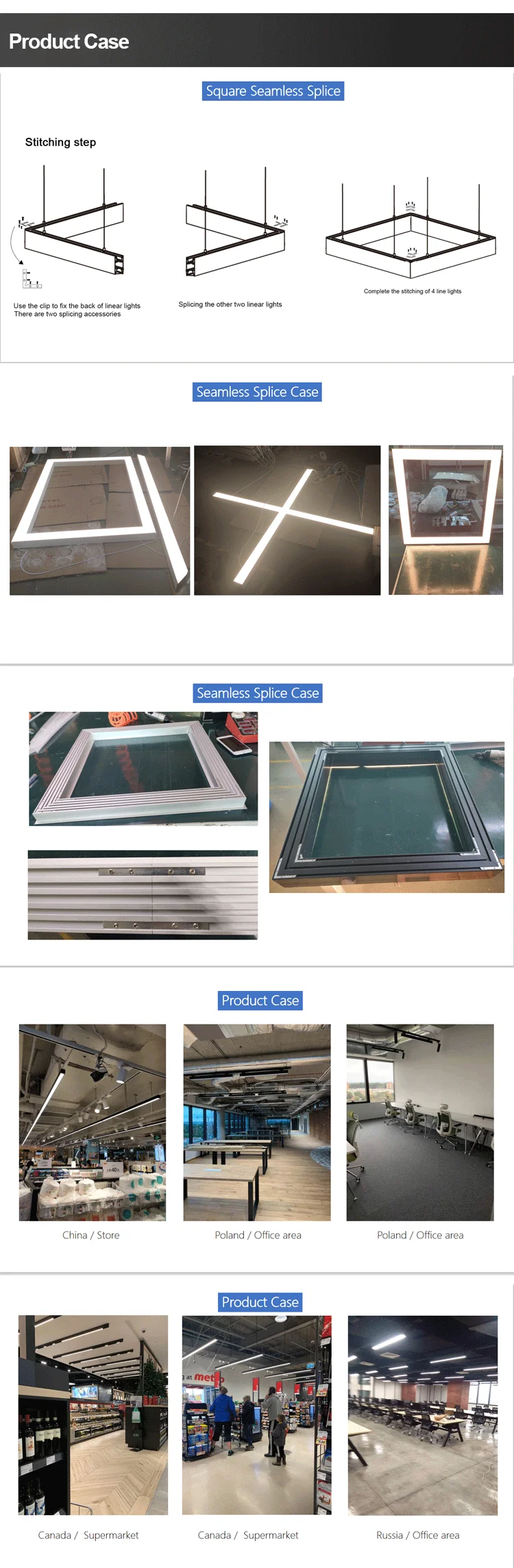 Cold Room Storage, 20W, LED - detail 12
