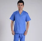 Uniform Uniform Custom Logo Operating Room Clothes Hospital Clinic Work Scrubs Uniform With Pants