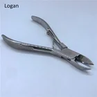 Nippers Cuticle New Design Forged Nippers Cuticle Cutters Stainless Steel Cuticle Nippers