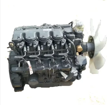 Original quality ISUZU diesel engine 4LE2 for excavator