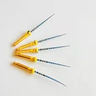 High Quality Dental Instrument Root Canal Endo Thermal Activation Rotary Engine Blue Files SW3