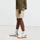 Shorts Short Pants Short Pants Men Utility Cargo Nylon Cotton Multiple Pockets Shorts Tan High Quality Short Pants