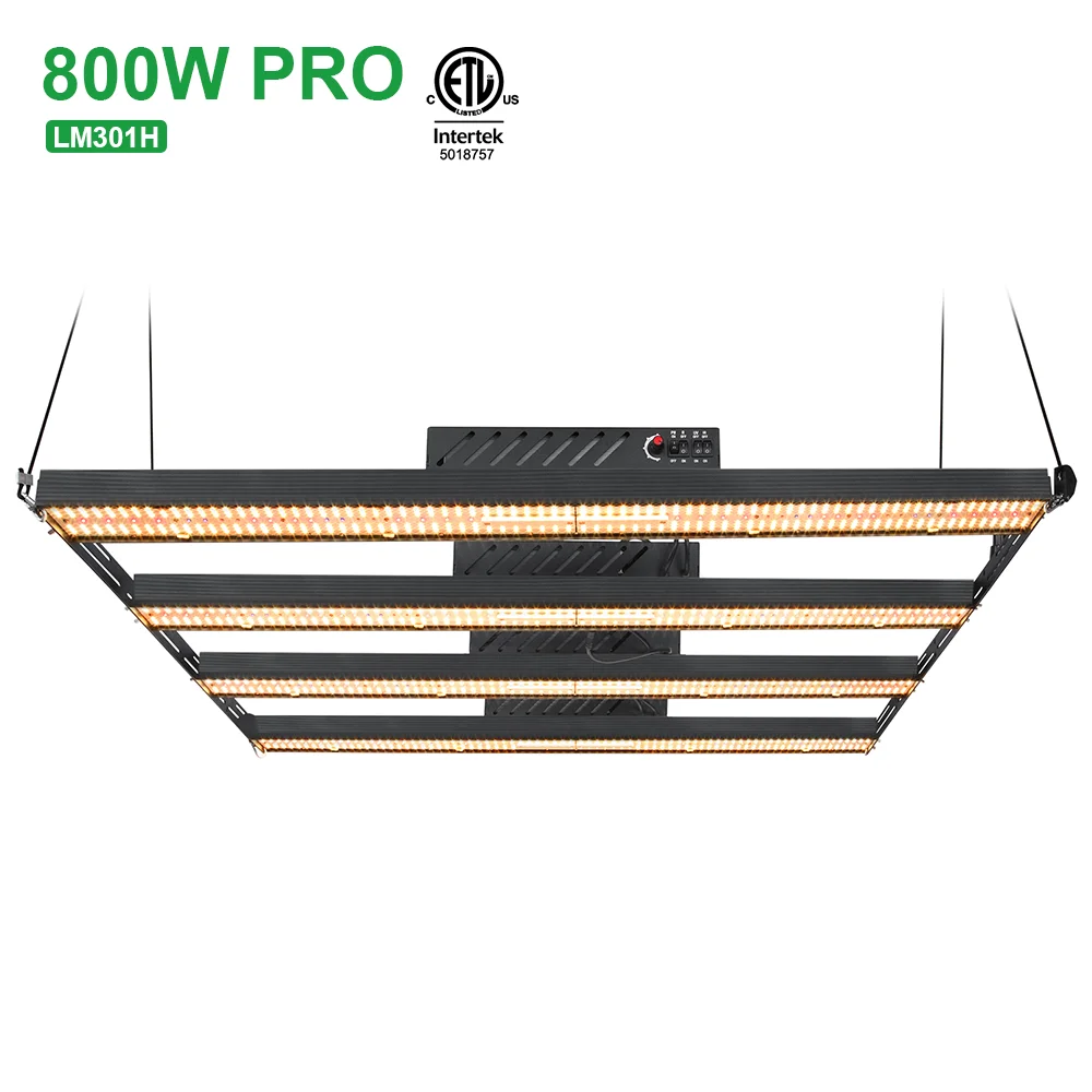 800w led grow light