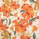Chiffon Flower Competitive Price Digital Printed 94%poly 6%spandex 3d Chiffon Flower Fabric