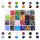 Beads Glass Beads Manufacturers DIY Accessories Crystal Beads Charm Glass Crystal Beads For Jewelry Making