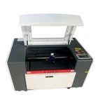 4060 Mini Co2 Machine For Milling Granite Acrylic Cutter With Camera Rotary Laser Engraving Machine Multifunction