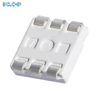 Led Smd 5050 Hot Selling Full Colors Flash LED Diode SMD 5050 RGB Led Chip Build-in IC