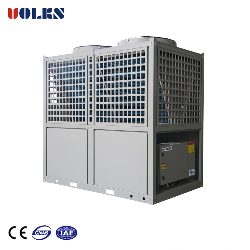 Air Source Heat Pump, 380v, Air-Cooled - detail 4