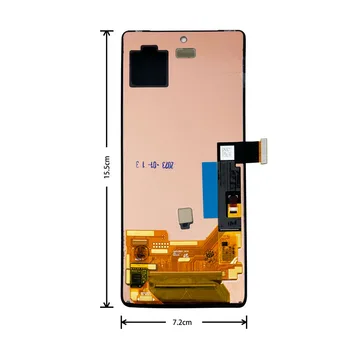 for Google Pixel 7 screen assembly mobile phone For Google 7 internal screen LCD display