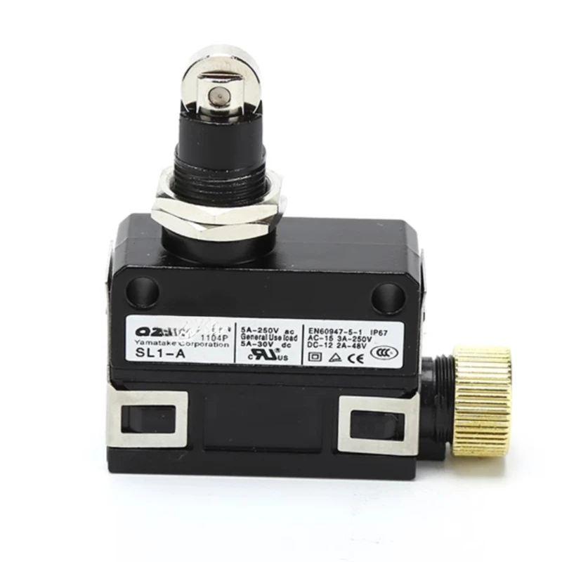 Original Micro Limit Switch Sl1-a Sl1-b Sl1-dsl1-e Travel Switch Sl1-h ...