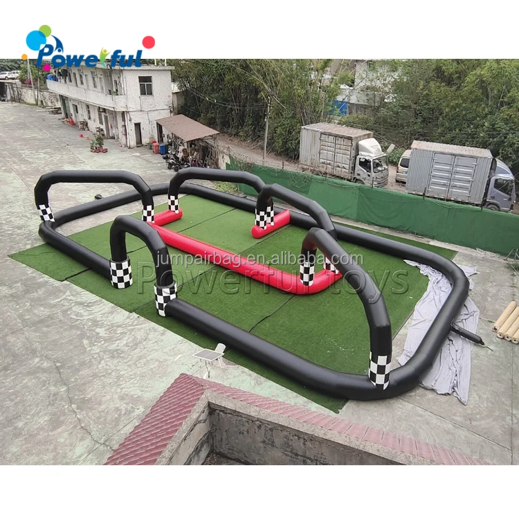 inflatable race track (5)