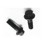 Bolt Custom Hardware M6 M24 SUS304 Hex Flange Bolt DIN6921 EN1665