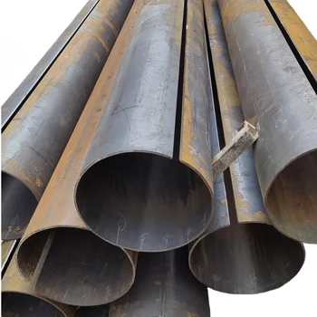 Kelin Customized Thick Walled Steel Pole Welded Pole