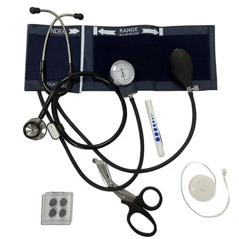 OSEN-DS72 New popular medical stethoscope blood pressure meter set