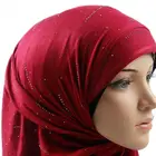 Hijabs Hijab Muslim Wholesale Muslim Scarf Cotton Beads Hijabs Scarfs 2020 For Ladies Women