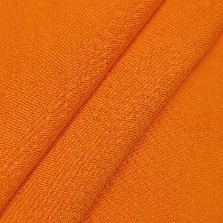 Factory Wholesale Cheap Price Rayon Viscose Elstane Material Lyocell French Terry Fabrbic for Loungewear manufacture