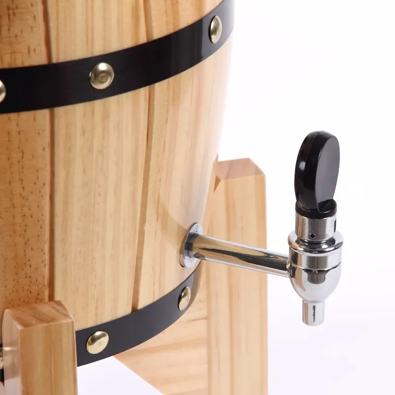 Cross Flow Fans, Wood, Buckets - detail 4