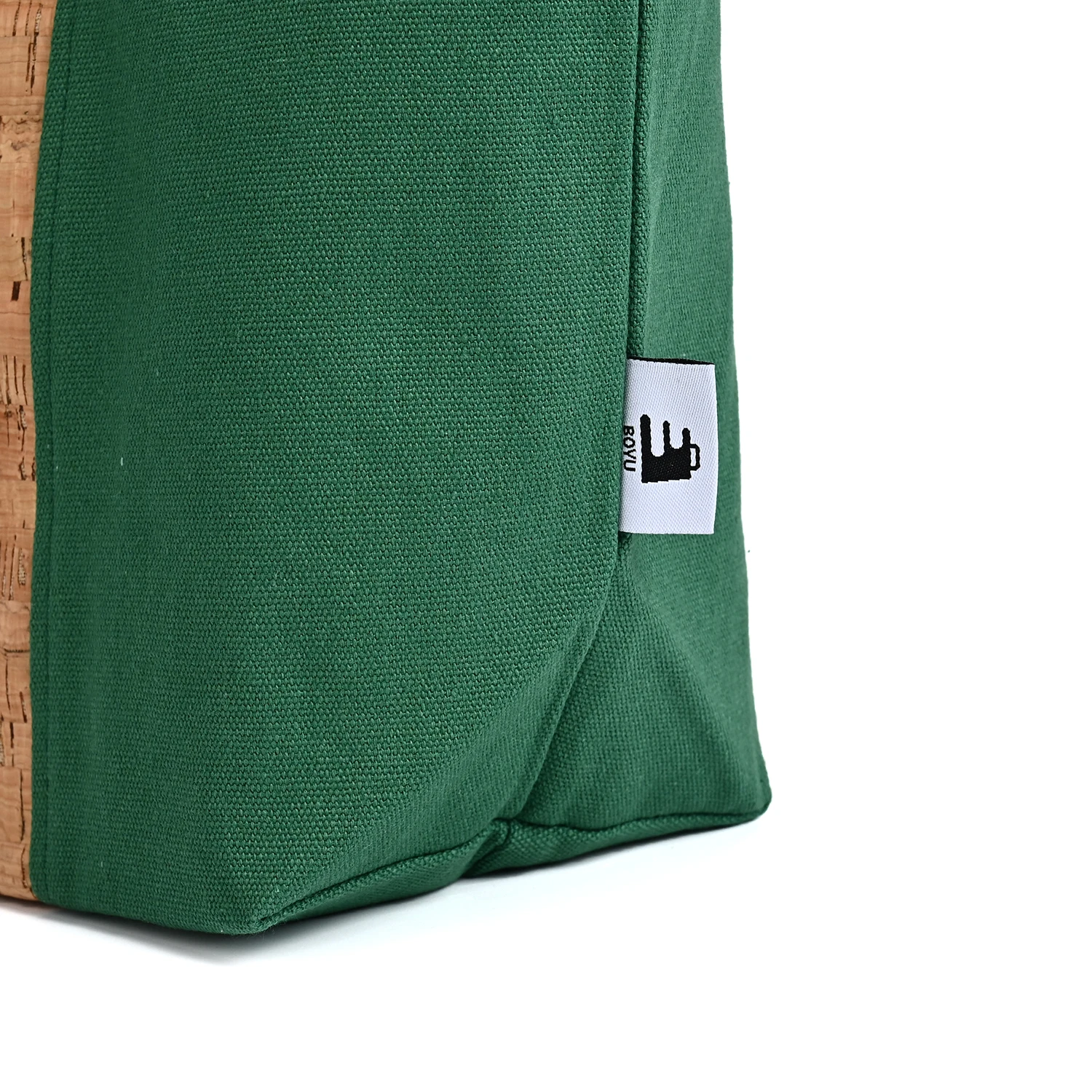 Customize Wholesale Natural Sets Cork Wood Bag Large Capacity Customized Cork Tote Bag Eco Friendly Recycled Cork Tote Handbag supplier