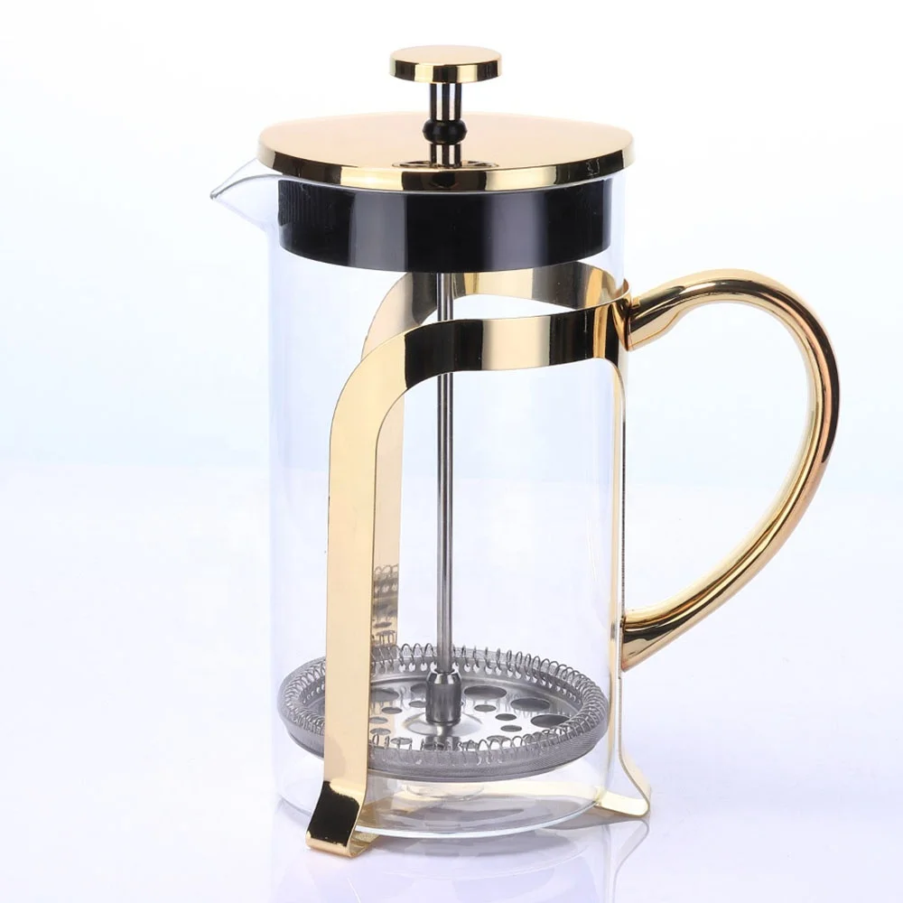 1 Liter Hot Sale French Coffee Maker 