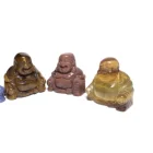 Stone WHOLESALE HIGH QUALITY NATURAL GEM STONE BUDDHA CARVING FOR GIFT