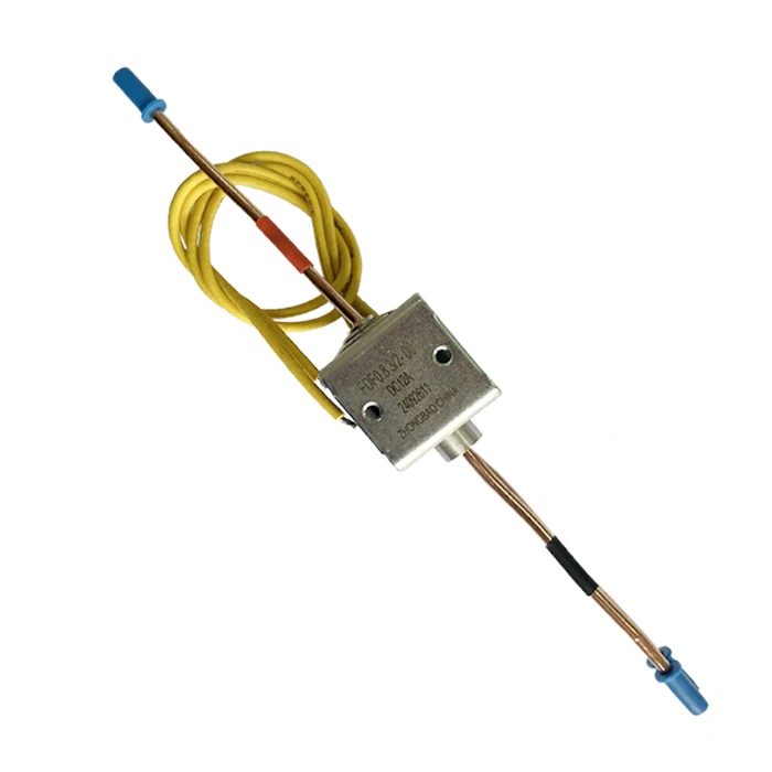 Rate Control Fridge Valve, DC12V, Solenoid - detail 6