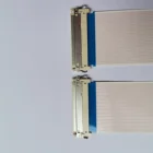 Insulation Cable Hot Selling Cheap Custom Insulation Material 1.0*31 Flat Custom Ribbon Flexible Flat Cable