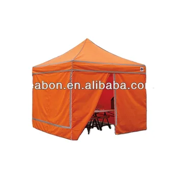 Outdoor Advertising folding tent 3 x 6