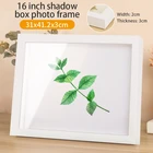 Photo Frame Wholesale High Quality MDF Photo Frame 3D Picture Shadow Box Frame