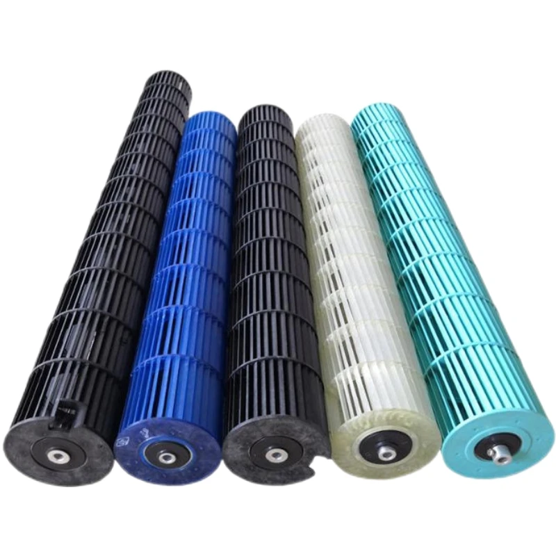 Cross Flow Fan, Plastic, Aluminum - detail 20